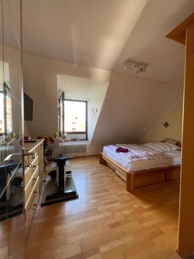Apartamento Habitat Himmelgeist Düsseldorf Exterior foto
